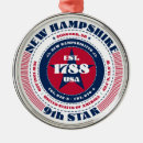 Search for new england christmas tree decorations United states