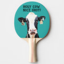 Search for cow ping pong paddles Funny
