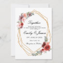Search for renaissance wedding invitations Wildflowers