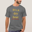 Search for dry heat tshirts Weather