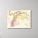 Search for venezuela canvas prints Map