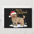 Search for labradoodle christmas cards Xmas