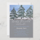 Search for watercolor baby boy shower invitations Winter