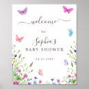 Search for butterfly baby shower posters Butterflies