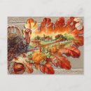 Search for vintage thanksgiving postcards Fall