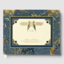 Search for butterfly guest books Vintage