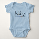 Search for abbys Baby