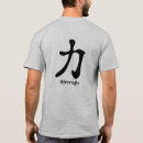 Search for japanese writing tshirts Martial arts