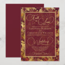 Search for leaves wedding invitations Fall in love