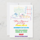 Search for menorah for invitations Chanukah