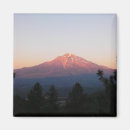 Search for shasta magnets Nature
