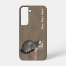 Search for tabby samsung cases Cat