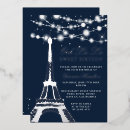 Search for paris sweet 16 invitations Ooh la la