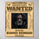 Search for western wanted posters Dead or alive