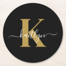 Search for elegant coasters Calligraphy