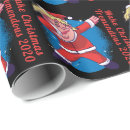 Search for funny trump wrapping paper Xmas