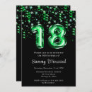Search for 18th green invitations Eighteen