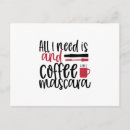 Search for need coffee postcards Quote