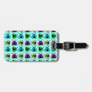 Search for neon luggage tags Bright
