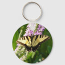 Search for purple butterfly key rings Flowers