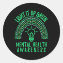 Search for rainbow light stickers Awareness
