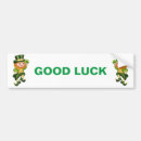Search for leprechaun bumper stickers Funny