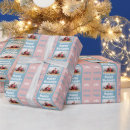 Search for blue and pink wrapping paper Modern