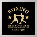 Search for boxing gym posters Fighting