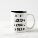 Search for genealogy mugs Ancestor