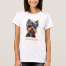 Search for yorkshire tshirts Puppy