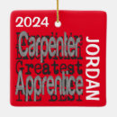 Search for apprentice home living Carpenter