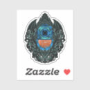 Search for diver stickers Blue