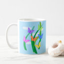 Search for colorful butterfly mugs Bugs