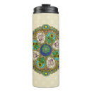 Search for art glass mugs Sunflower