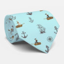 Search for navigational ties Nautical