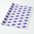 Search for infinity gift wrap Purple