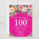 Search for hot pink birthday invitations Adult birthday party
