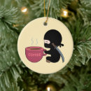 Search for ninja christmas tree decorations Cute