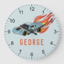 Search for racing car clocks Cool