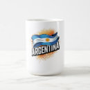 Search for football fan mugs Argentina