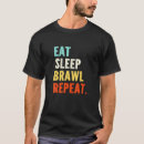 Search for brawl clothing Eat