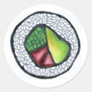 Search for japanese sushi stickers Maki