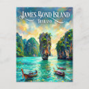 Search for bond postcards Phuket