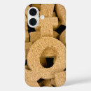Search for letter iphone cases Brown