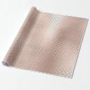 Search for glam wrapping paper Pink
