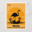 Search for vintage brazil postcards Tourism