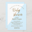 Search for virtual baby boy shower invitations Blue