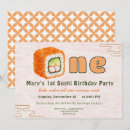 Search for sushi invitations Japanese