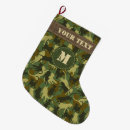 Search for camo christmas stockings Green