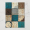 Search for brown abstract postcards Modern